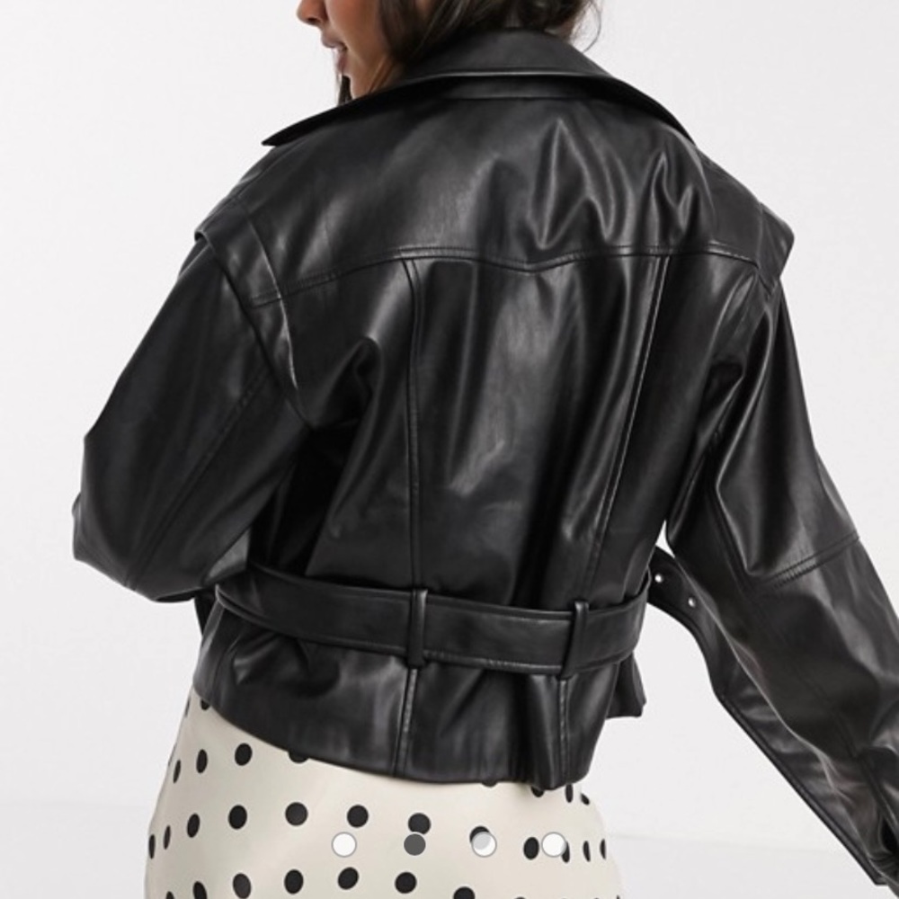 Biker jacket